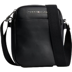 Tommy Hilfiger City Small Reporter Bag - Black