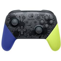 Nintendo Pro Controller Splatoon 3 Edition Black/Green/Blue