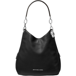 Michael Kors Lillie Large Shoulder Bag - Black