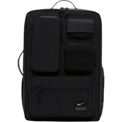 Nike Utility Elite Training Backpack - Black/Enigma Stone