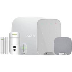 Ajax Hub 2 Alarm Kit with KeyPad & MotionCam