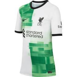 Nike Liverpool FC 2023/24 Stadium Away Dri-FIT Soccer Jersey