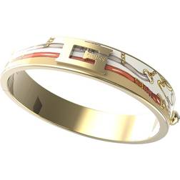 Guess Bracelet - Gold/Red/White