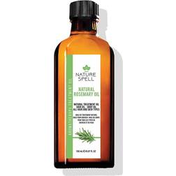 Nature Spell Rosemary Oil For Hair & Skin 150ml