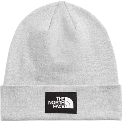 The North Face Dock Worker Recycled Beanie - TNF Light Grey Heather