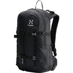 Haglöfs Bäck 28 Walking Backpack - True Black