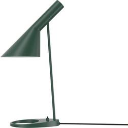 Louis Poulsen AJ Dark Green Bordslampa 56cm