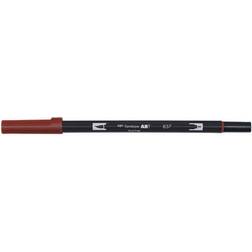 Tombow ABT Dual Brush Pen Wine Red