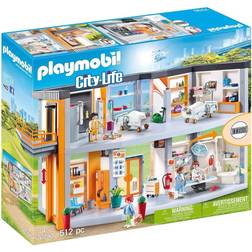 Playmobil City Life Large Hospital 70190