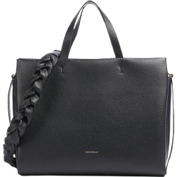 Coccinelle Boheme Handbags - Black