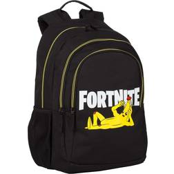 Fortnite Crazy Banana Backpack - Black