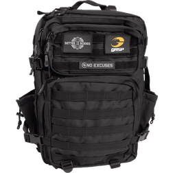 Better Bodies Tactical Backpack - Black