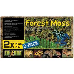 Exo Terra Forest Moss 2-pack