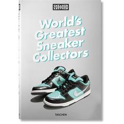 Sneaker Freaker. World's Greatest Sneaker Collectors (Inbunden, 2023)