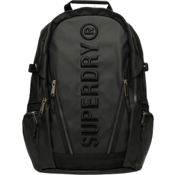 Superdry Tarp Backpack - Black
