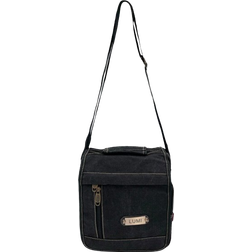 Lumi Shoulder Bag - Black