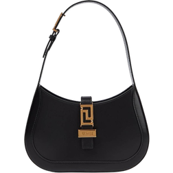 Versace Greca Goddess Small Bag - Black