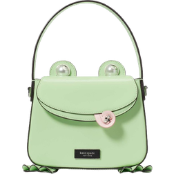 Kate Spade Lily 3D Frog Hobo Bag - Serene Green