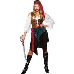 Wicked Costumes Pirate of the Caribbean Lady