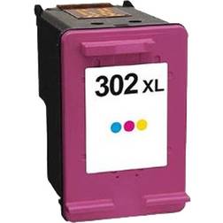 HP 302 XL C 3-Colour 20 ml compatible