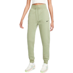 Nike Sportswear Phoenix Fleece High-Waisted Joggers Women's - Oil Green/Black