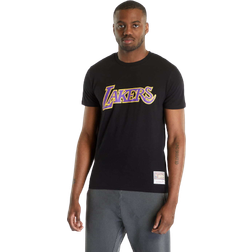 Mitchell & Ness NBA Team Logo Tee Lakers T-shirt