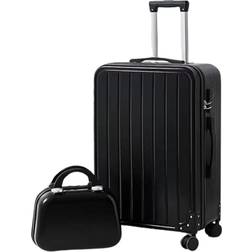 Caulo Travel Suitcase 2 delar
