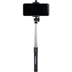 Grundig 80 cm Bluetooth selfie stick smartphone holder