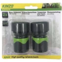 Kinzo Connectors for the garden hose 3/4 2