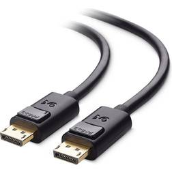 Cable Matters 102025-3 Displayport - Displayport 1.4 M-M 0.9m