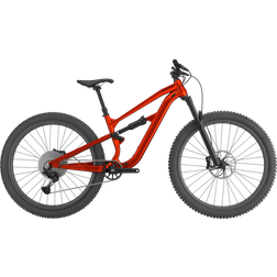 Cannondale Habit 4 2024 - CRD/Candy Red Herrcykel