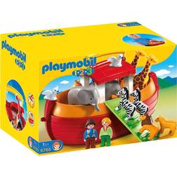 Playmobil My Take Along 123 Noahs Ark 6765