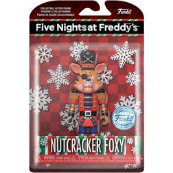 Funko Five Nights At Freddy's Nutcracker Foxy