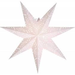 Star Trading Romantic White Julstjärna 54cm