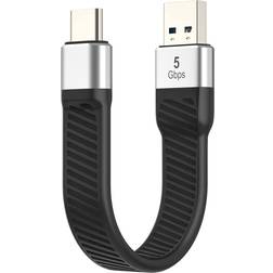Nordic USBC-N1048 3.2 Gen1 USB C - USB A Adapter M-M
