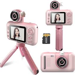 1080P Kids Digital Camera Mini