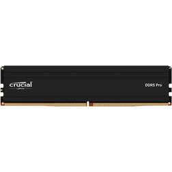 Crucial Pro Black DDR5 6000MHz ECC 24GB (CP24G60C48U5)