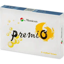 Menicon PremiO 6-pack