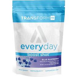 TransformHQ Everyday Boost Shot Blue Raspberry 34.3g