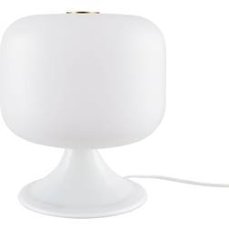 Globen Lighting Bullen White Bordslampa 25cm