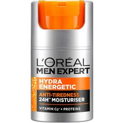 L'Oréal Paris Men Expert Hydra Energetic Moisturising Lotion 24H AntiTiredness 50ml