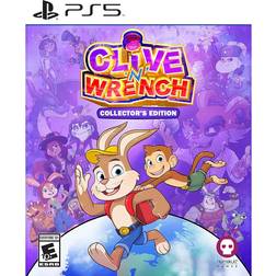 Clive n Wrench Collectors Edition (PS5)