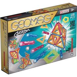 Geomag Glitter 68pcs
