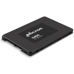 Micron SSD 5400 MAX 2,5 tum 240 GB