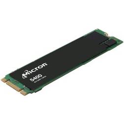 Micron 7400 max ssd 800 gb internal m.2 2280 pcie 4.0 (nvme)