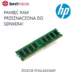 HP Hewlett Packard Enterprise 8GB 2Rx4 PC3L-10600R-9 Kit
