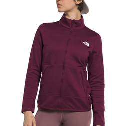 The North Face Women’s Canyonlands Full Zip - Boysenberry Heather