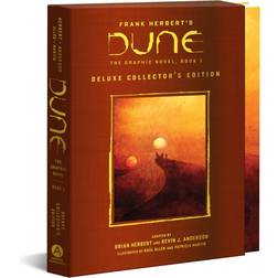 DUNE: The Graphic Novel, Book 1: Deluxe Collector's Edition (Inbunden, 2021)