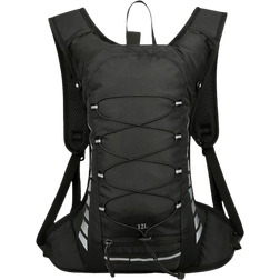 Vllold Hiking Hydration Backpack - Black
