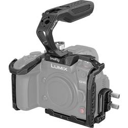 Smallrig Black Mamba Series Camera Cage Kit for Panasonic Lumix GH6